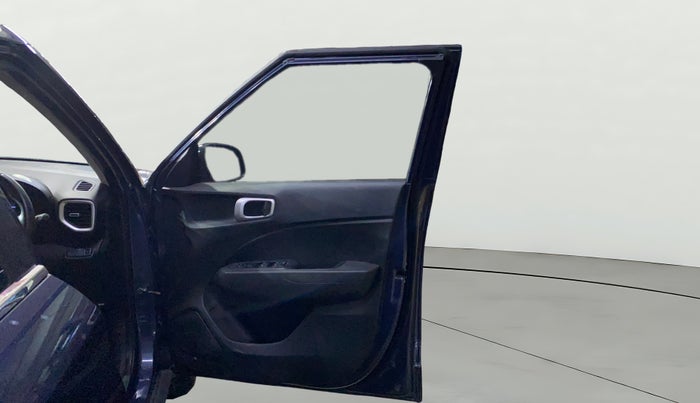 2021 Hyundai VENUE SX 1.0 TURBO IMT, Petrol, Manual, 51,970 km, RHS Front Door