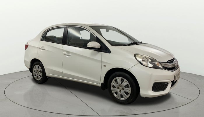 2016 Honda Amaze 1.2L I-VTEC S, Petrol, Manual, 73,146 km, SRP