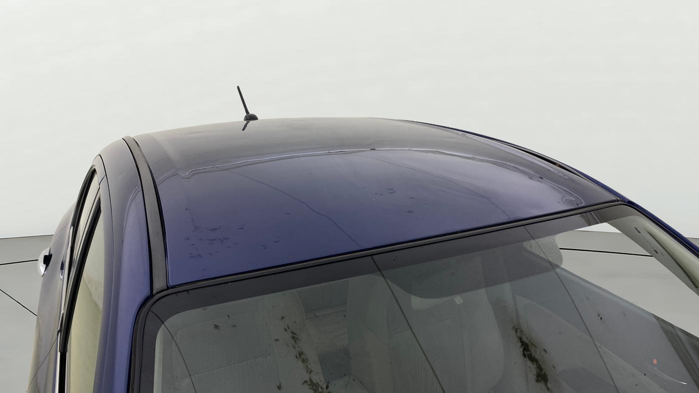 2017 Maruti Dzire ZXI PLUS AMT, Petrol, Automatic, 95,831 km, Roof