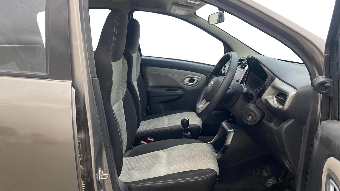 2021 Datsun Redi Go T(O), Petrol, Manual, 60,963 km, Right Side Front Door Cabin