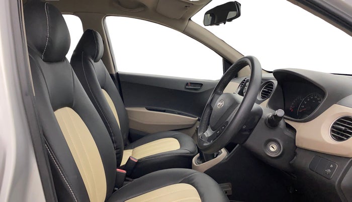 2014 Hyundai Grand i10 MAGNA 1.2 KAPPA VTVT, Petrol, Manual, 35,175 km, Right Side Front Door Cabin