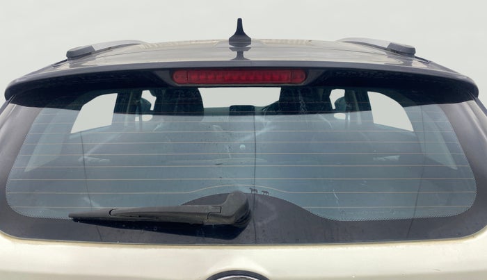 2018 Tata NEXON XZ PLUS PETROL, Petrol, Manual, 1,08,610 km, Rear Windshield