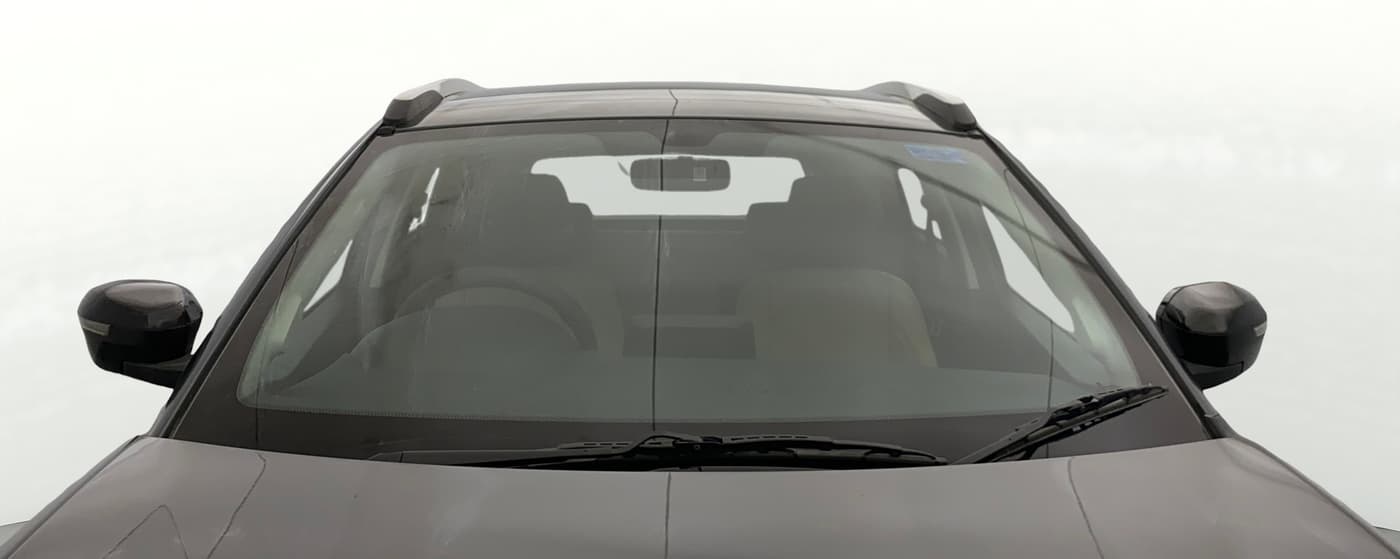 2024 Tata NEXON SMART+ 1.2 PETROL, Petrol, Manual, 20,713 km, Front Windshield