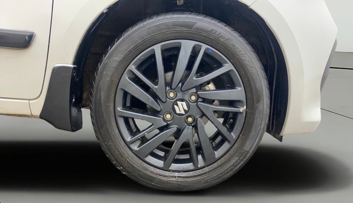 2022 Maruti Celerio ZXI PLUS, Petrol, Manual, 46,001 km, Right Front Wheel
