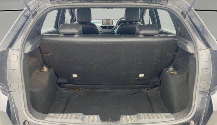 2022 Tata ALTROZ XZ PLUS PETROL DARK EDITION, Petrol, Manual, 80,230 km, Boot Open Zoomed View