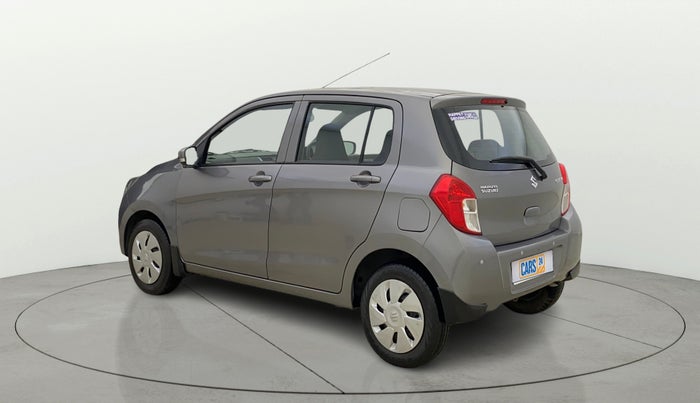 2016 Maruti Celerio ZXI AMT, Petrol, Automatic, 22,615 km, Left Back Diagonal