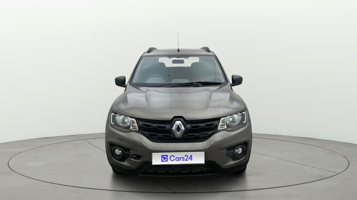 2016 Renault Kwid RXT 0.8, Petrol, Manual, 90,766 km, Front