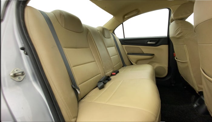 2021 Honda Amaze 1.2L I-VTEC S, Petrol, Manual, 52,120 km, Right Side Rear Door Cabin