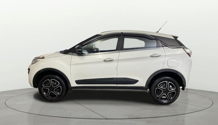 2019 Tata NEXON XM PETROL, Petrol, Manual, 25,690 km, Left Side