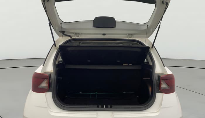 2019 Hyundai VENUE SX 1.0 TURBO, Petrol, Manual, 1,01,334 km, Boot Open Zoomed View