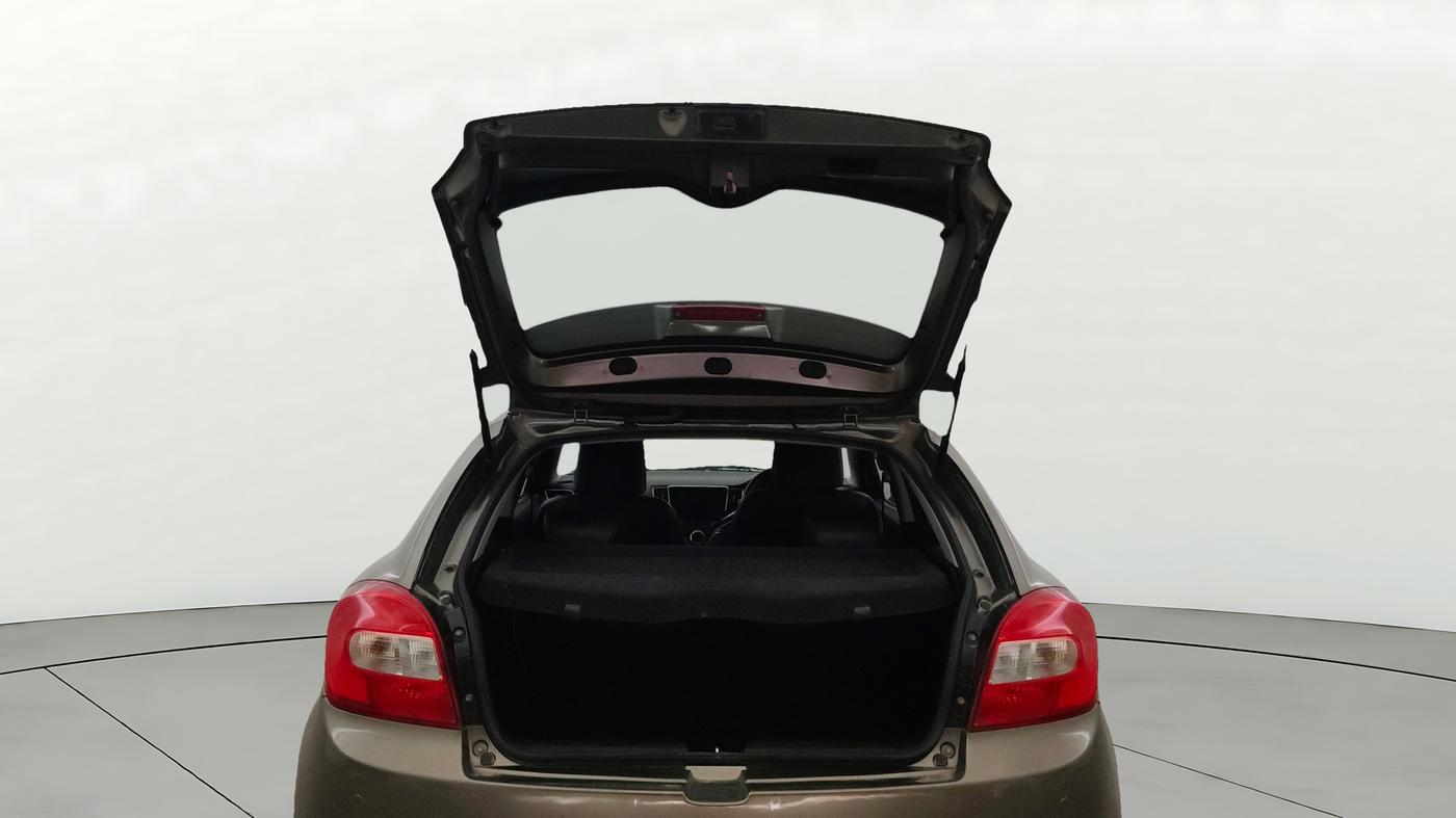 2021 Maruti Baleno ZETA PETROL 1.2, Petrol, Manual, 23,616 km, Boot Door Open
