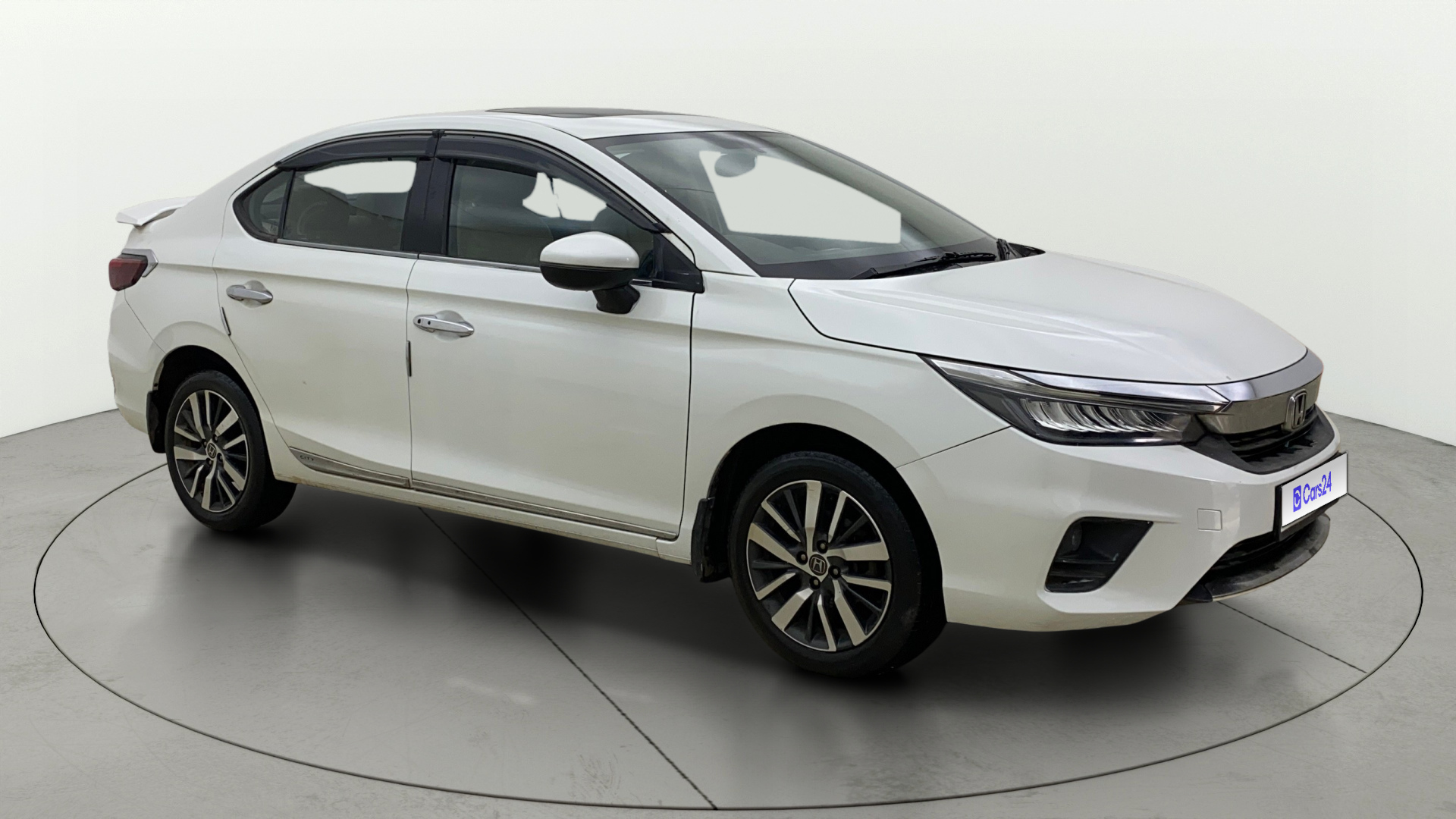 2021 Honda City 2022-2026 1.5L I-VTEC ZX CVT