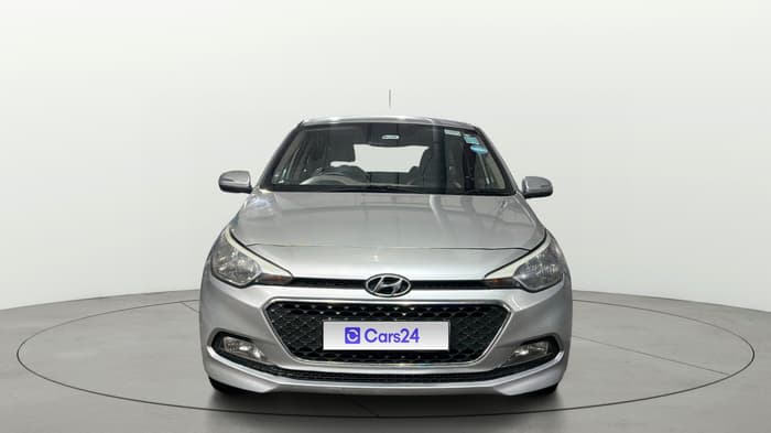 2017 Hyundai Elite i20 SPORTZ 1.2, Petrol, Manual, 44,926 km, Front