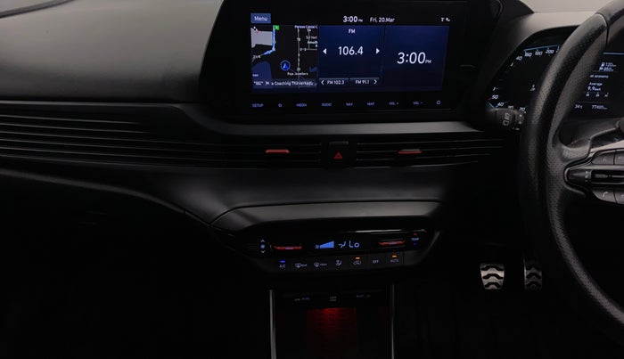 2021 Hyundai NEW I20 N LINE N8 1.0 TURBO GDI IMT, Petrol, Manual, 77,451 km, Air Conditioner