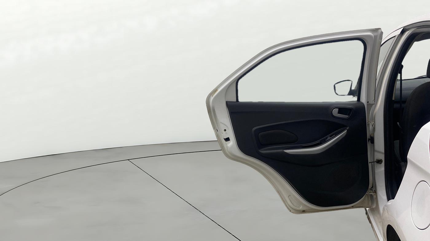 2015 Ford New Figo TREND 1.5L DIESEL, Diesel, Manual, 1,01,193 km, LHS Rear Door