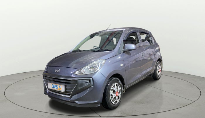2019 Hyundai NEW SANTRO MAGNA AMT, Petrol, Automatic, 16,359 km, Left Front Diagonal