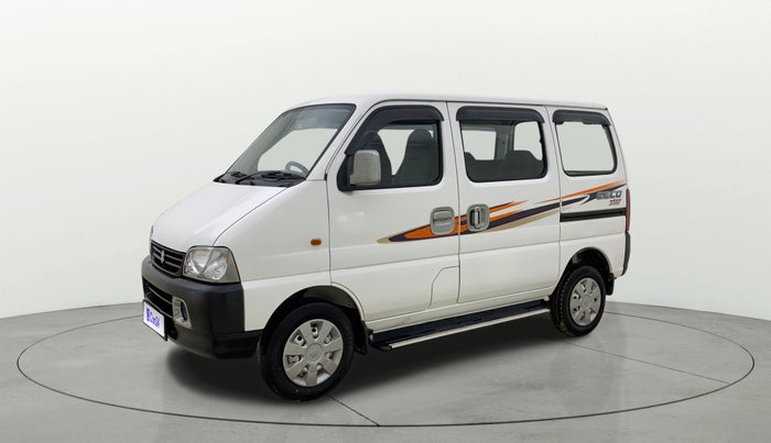 2022 Maruti Eeco 5 STR AC (O), Petrol, Manual, 25,516 km, Left Front Diagonal
