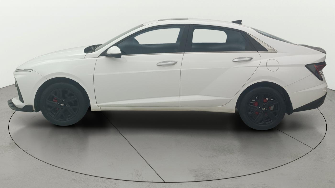 2023 Hyundai Verna SX (O) 1.5 MPI MT, Petrol, Manual, 34,307 km, Left Side