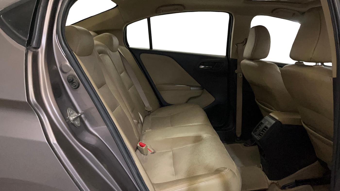 2015 Honda City 1.5L I-VTEC VX, Petrol, Manual, 90,146 km, Right Side Rear Door Cabin