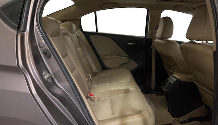 2015 Honda City 1.5L I-VTEC VX, Petrol, Manual, 90,146 km, Right Side Rear Door Cabin