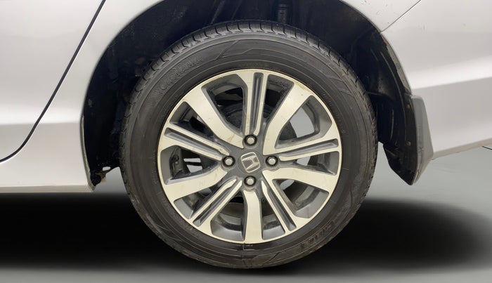 2020 Honda City 1.5L I-VTE V CVT, Petrol, Automatic, 57,917 km, Left Rear Wheel