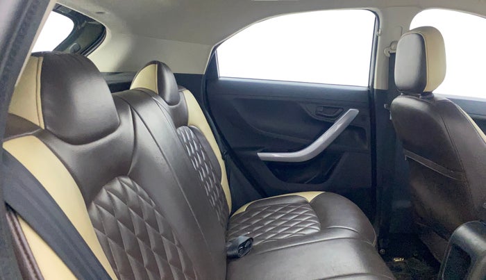 2020 Tata NEXON XM PETROL, Petrol, Manual, 27,258 km, Right Side Rear Door Cabin