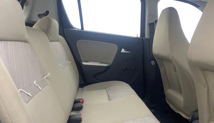 2015 Maruti Alto K10 VXI, Petrol, Manual, 35,900 km, Right Side Rear Door Cabin