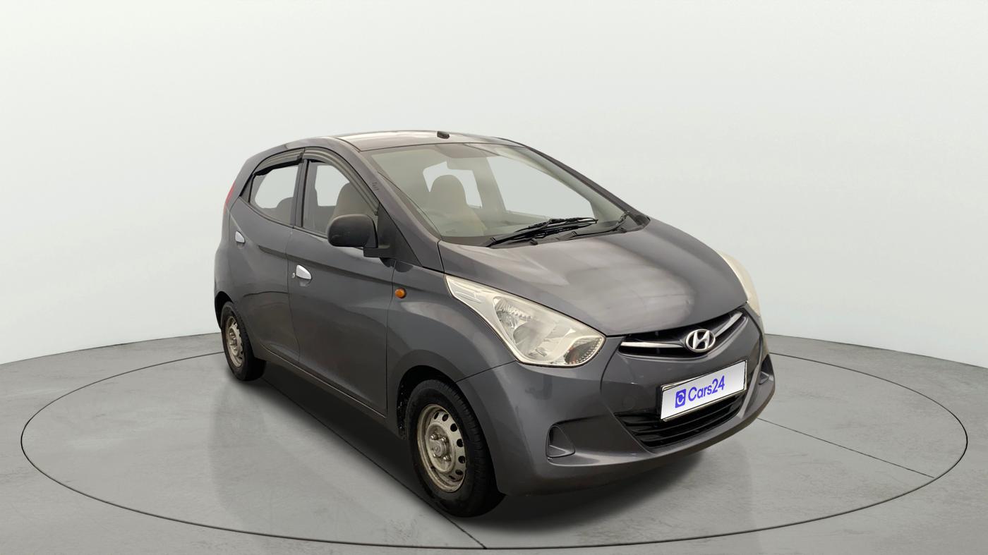 2015 Hyundai Eon D-LITE+, Petrol, Manual, 42,193 km, SRP