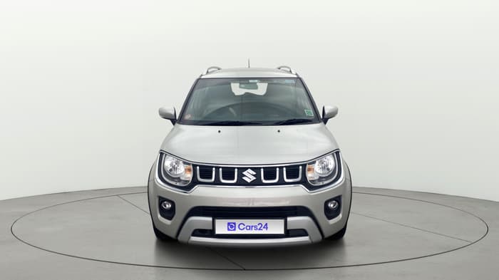 2025 Maruti IGNIS ZETA 1.2 AMT, Petrol, Automatic, 6,286 km, Front