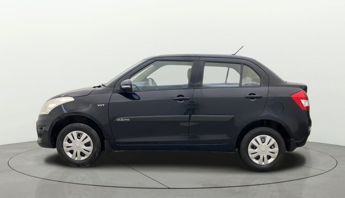 2012 Maruti Swift Dzire VXI, Petrol, Manual, 65,844 km, Left Side
