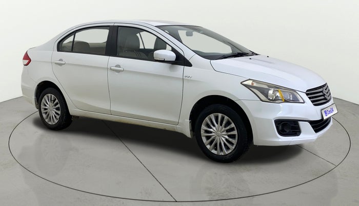 2016 Maruti Ciaz VXI+, Petrol, Manual, 1,19,955 km, SRP