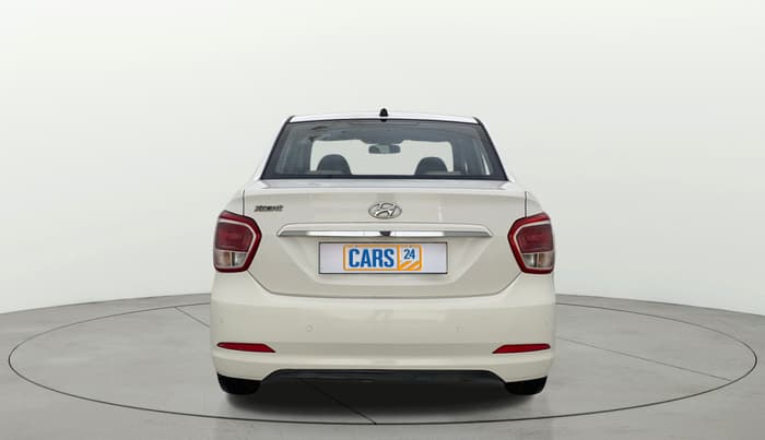 2014 Hyundai Xcent S 1.1 CRDI (O), Diesel, Manual, 83,891 km, Back/Rear