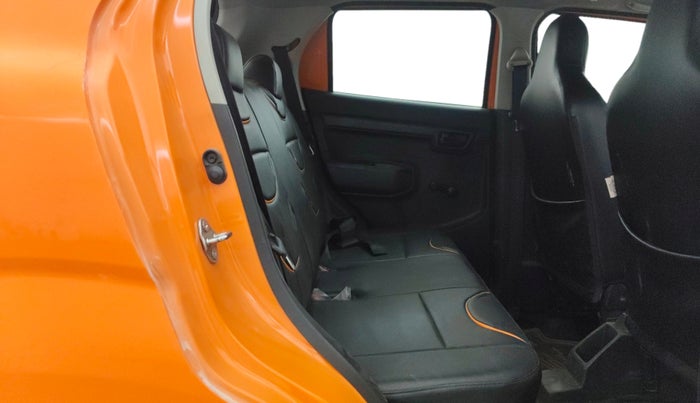 2021 Maruti S PRESSO VXI PLUS AMT, Petrol, Automatic, 49,254 km, Right Side Rear Door Cabin