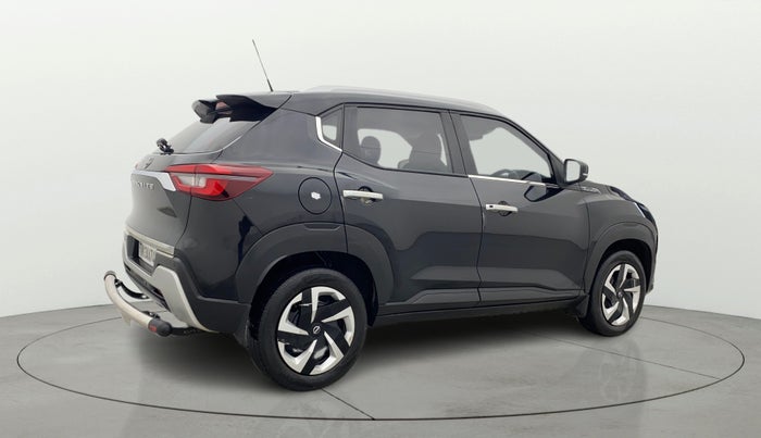 2023 Nissan MAGNITE XL, Petrol, Manual, 26,062 km, Right Back Diagonal