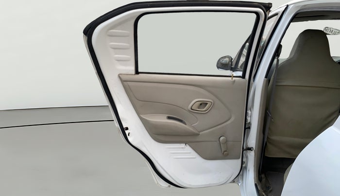 2016 Datsun Redi Go T (O), Petrol, Manual, 29,508 km, LHS Rear Door