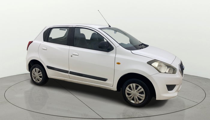 2018 Datsun Go T, Petrol, Manual, 15,519 km, Right Front Diagonal