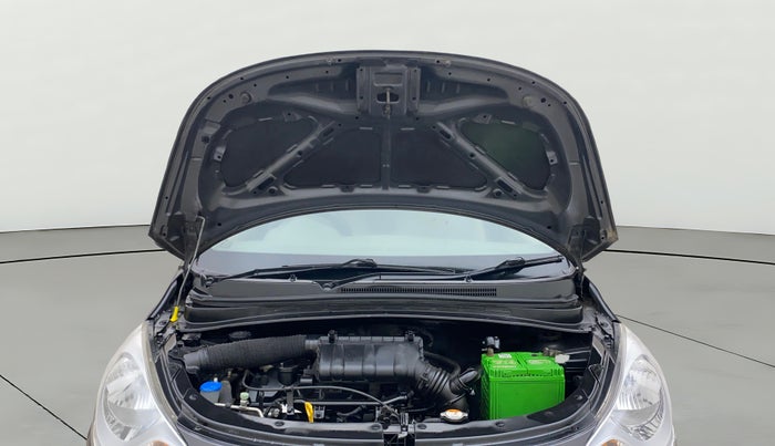 2013 Hyundai i10 MAGNA 1.2, Petrol, Manual, 66,847 km, Open Bonet