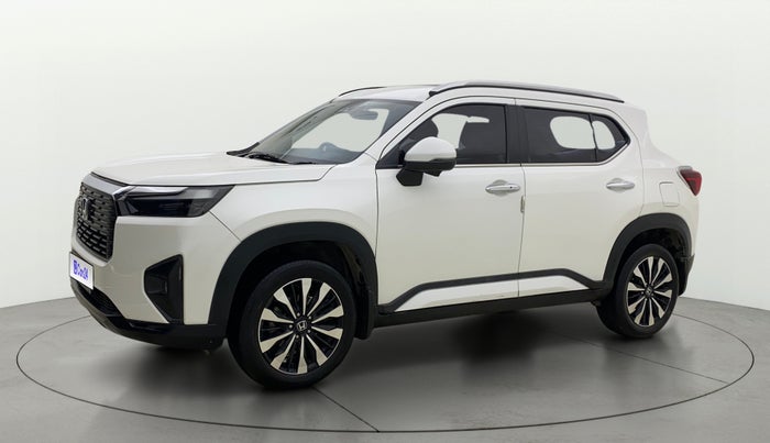 2023 Honda ELEVATE ZX CVT, Petrol, Automatic, 35,002 km, Left Front Diagonal
