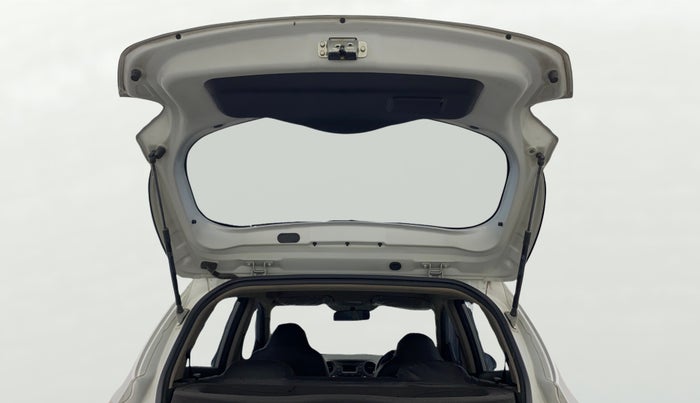 2017 Hyundai Grand i10 MAGNA 1.2 KAPPA VTVT, Petrol, Manual, 79,381 km, Boot Door Open