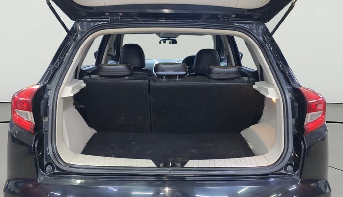 2019 Mahindra XUV300 W8 1.5 DIESEL, Diesel, Manual, 1,12,627 km, Boot Open Zoomed View