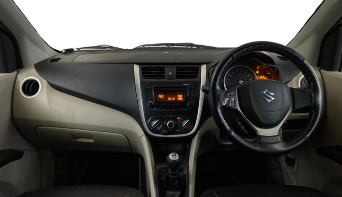 2018 Maruti Celerio ZXI, Petrol, Manual, 73,177 km, Dashboard