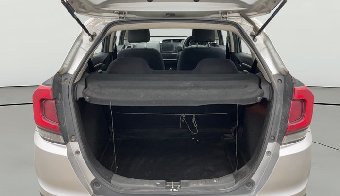 2018 Honda WR-V 1.2L I-VTEC VX MT, Petrol, Manual, 70,726 km, Boot Open Zoomed View