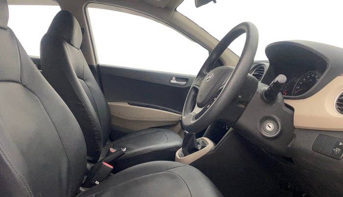 2019 Hyundai Grand i10 SPORTZ 1.2 KAPPA VTVT, Petrol, Manual, 45,169 km, Right Side Front Door Cabin