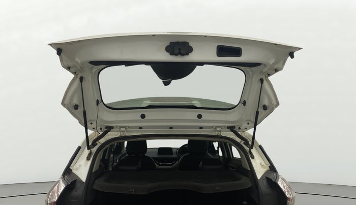 2023 Tata NEXON XZ PLUS PETROL, Petrol, Manual, 39,809 km, Boot Door Open