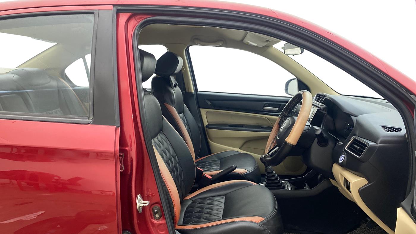 2019 Honda Amaze 1.2L I-VTEC VX, Petrol, Manual, 43,264 km, Right Side Front Door Cabin