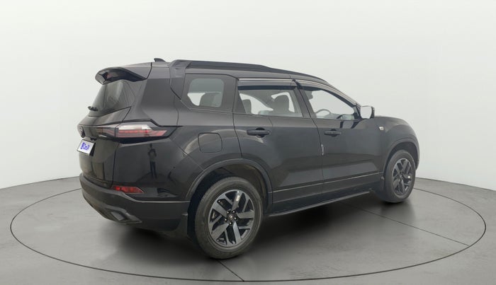 2023 Tata Safari XZA PLUS O DARK EDITION, Diesel, Automatic, 34,482 km, Right Back Diagonal