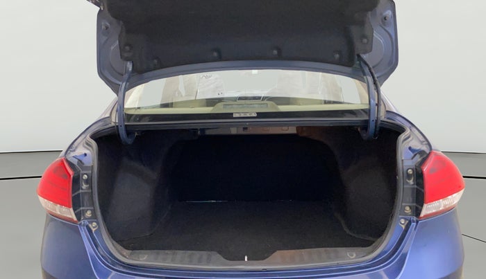 2018 Maruti Ciaz ALPHA 1.5 SHVS PETROL, Petrol, Manual, 82,251 km, Boot Open Zoomed View