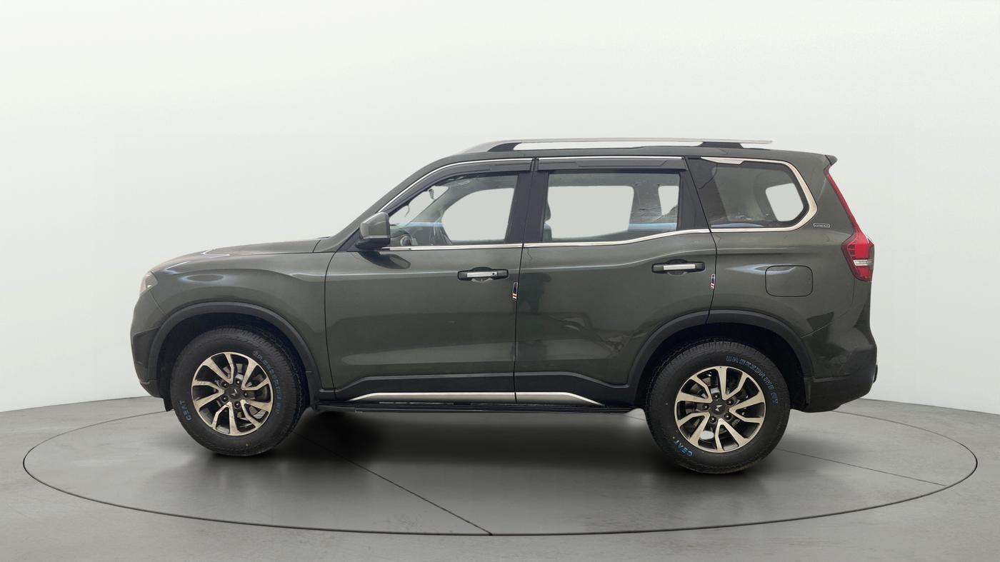 2023 Mahindra SCORPIO-N Z8 L DIESEL AT 4WD 7 STR, Diesel, Automatic, 45,447 km, Left Side