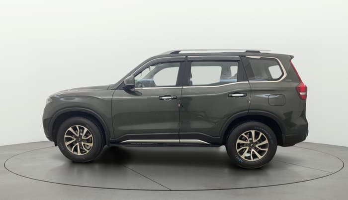 2023 Mahindra SCORPIO-N Z8 L DIESEL AT 4WD 7 STR, Diesel, Automatic, 45,447 km, Left Side