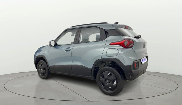 2025 Tata PUNCH Accomplished Plus (S) AMT, Petrol, Automatic, 8,487 km, Left Back Diagonal